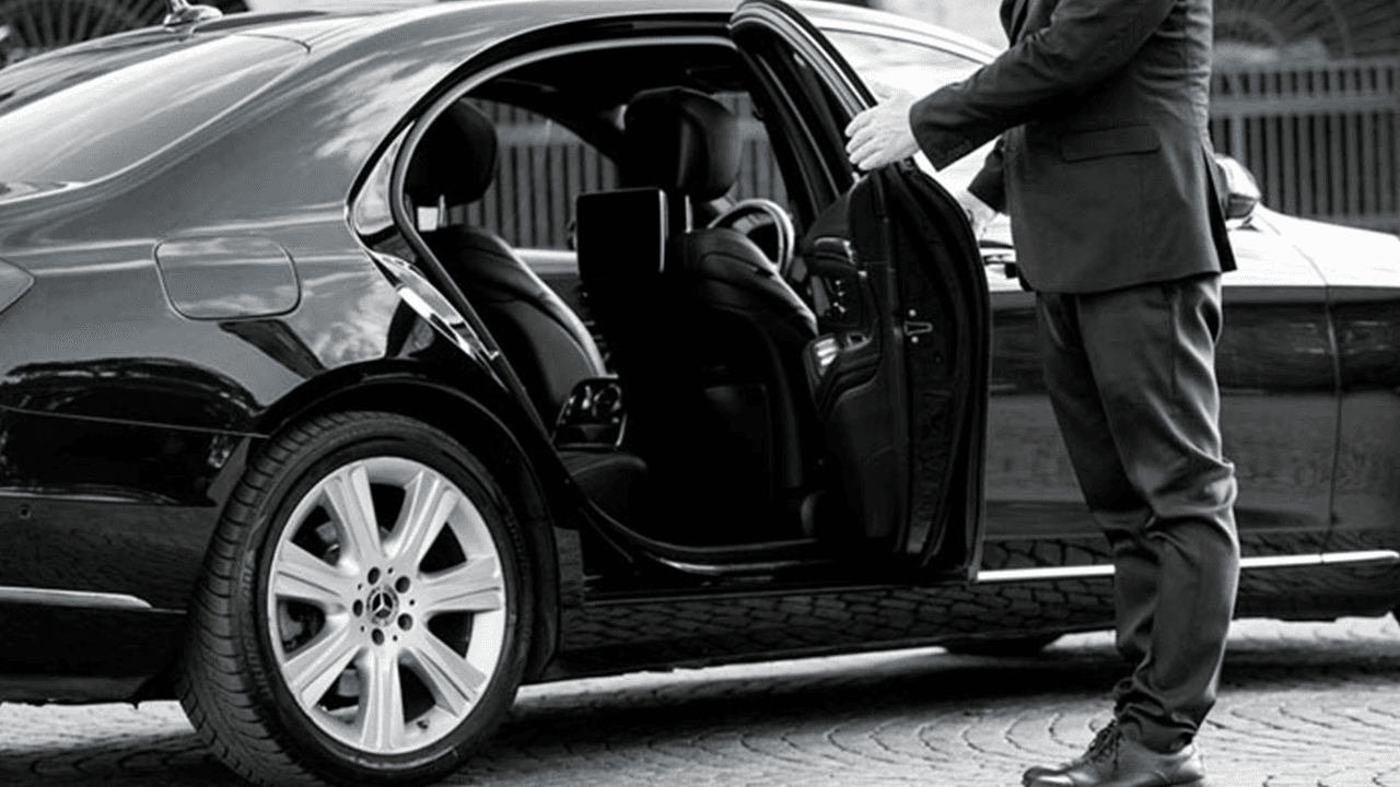 Speak with RAO Limousine Services.