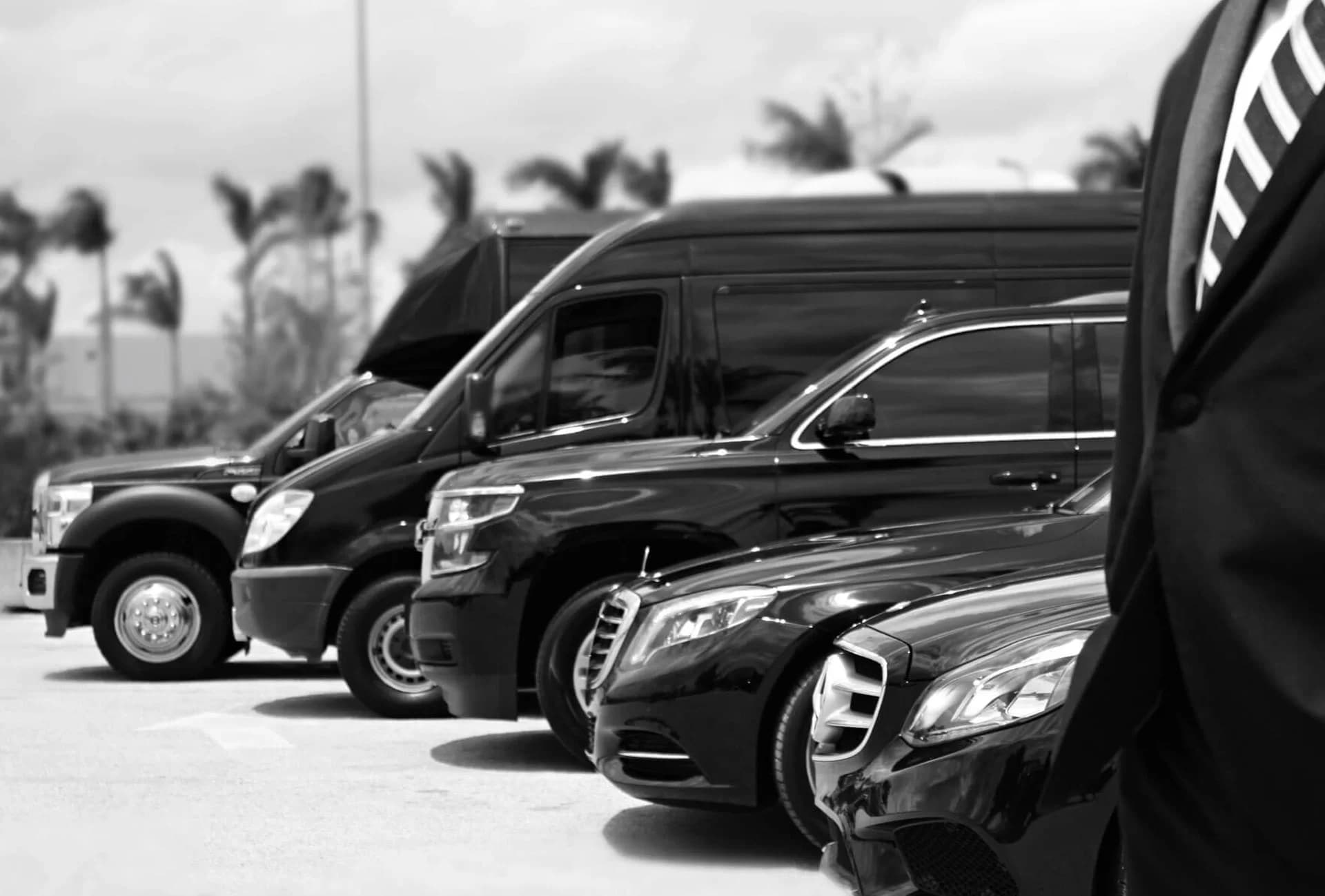 RAO Limousine Services chauffeur experience
